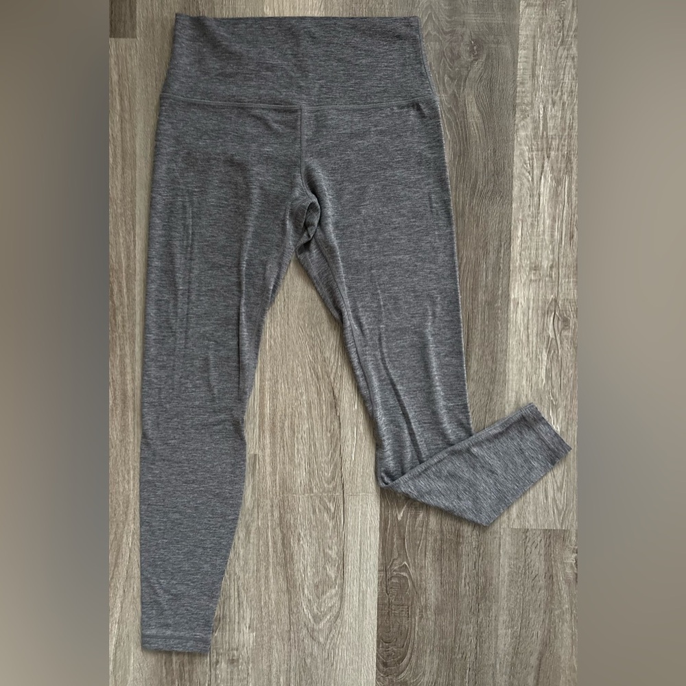 Lululemon Athletica Gray Leggings